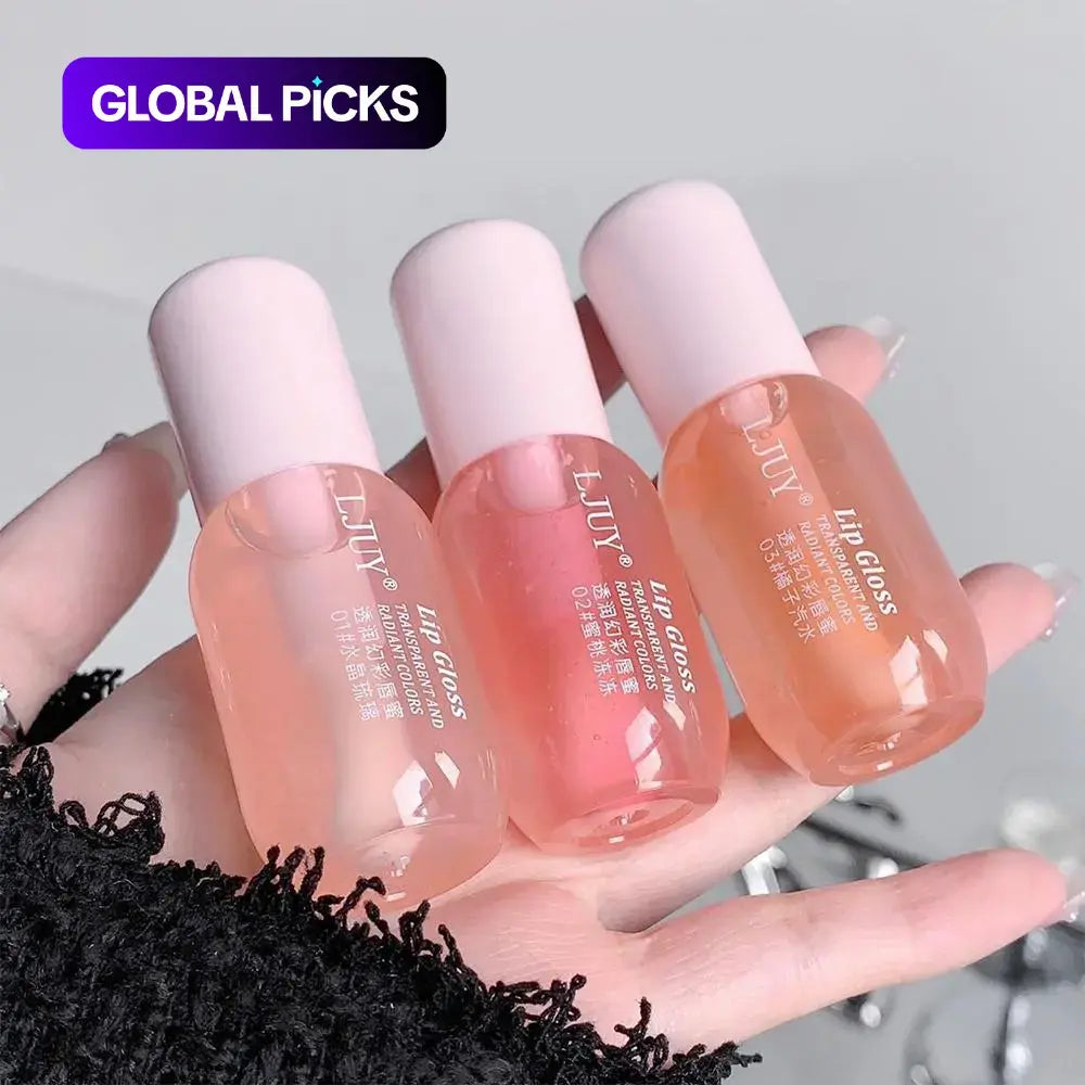 Moisturizing Lip Balm Set