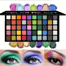50Color Eye Shadow