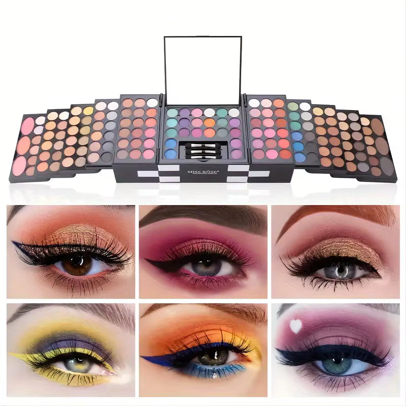 142-color eye shadow