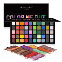 50Color Eye Shadow