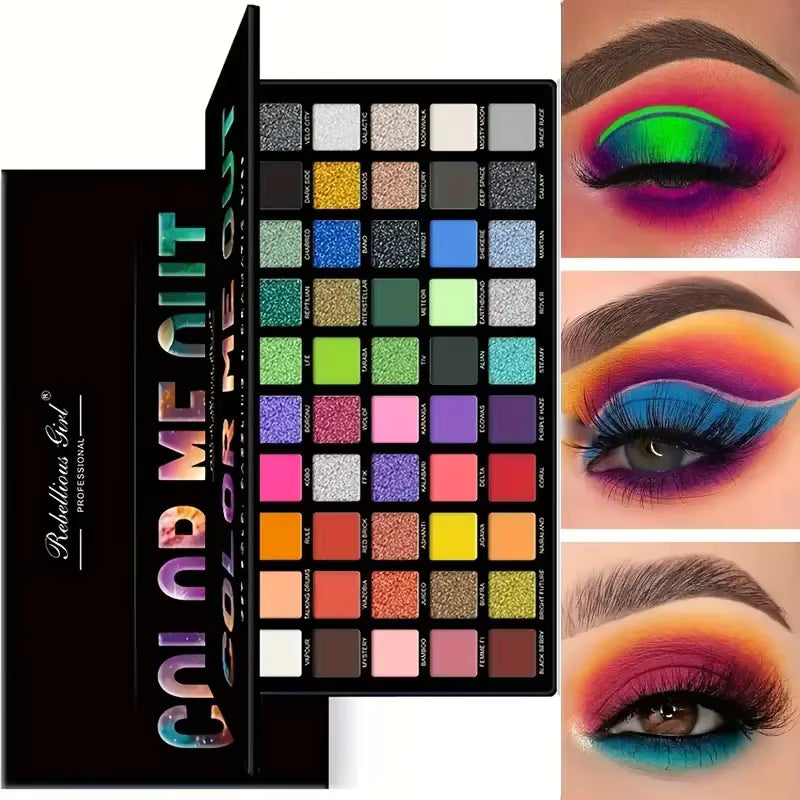 50Color Eye Shadow