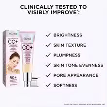 CC Cream Foundation